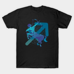 Archer’s Quest: Sagittarius T-Shirt